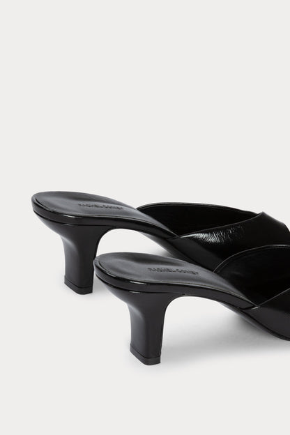 Kitten Heel Black - Rachel Comey