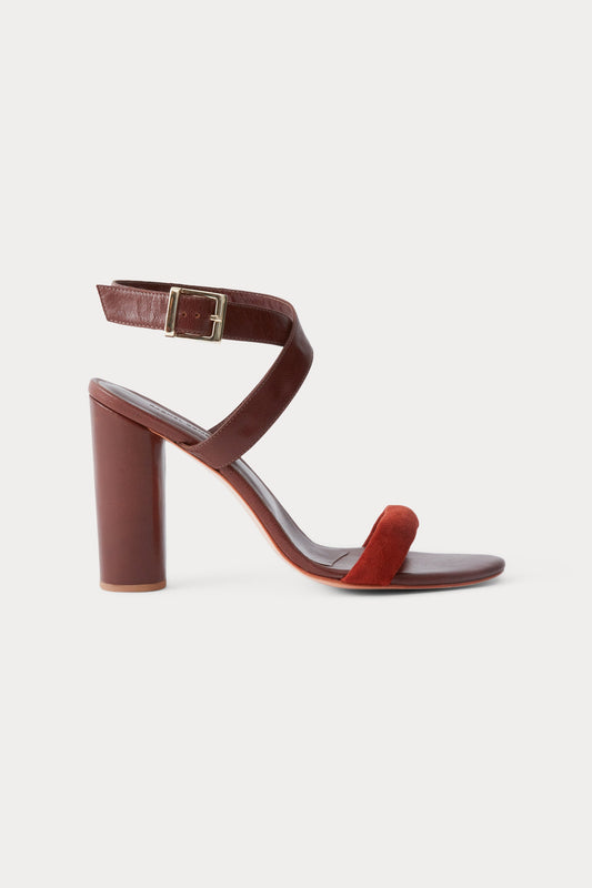 Bryers Heel Orange - Rachel Comey