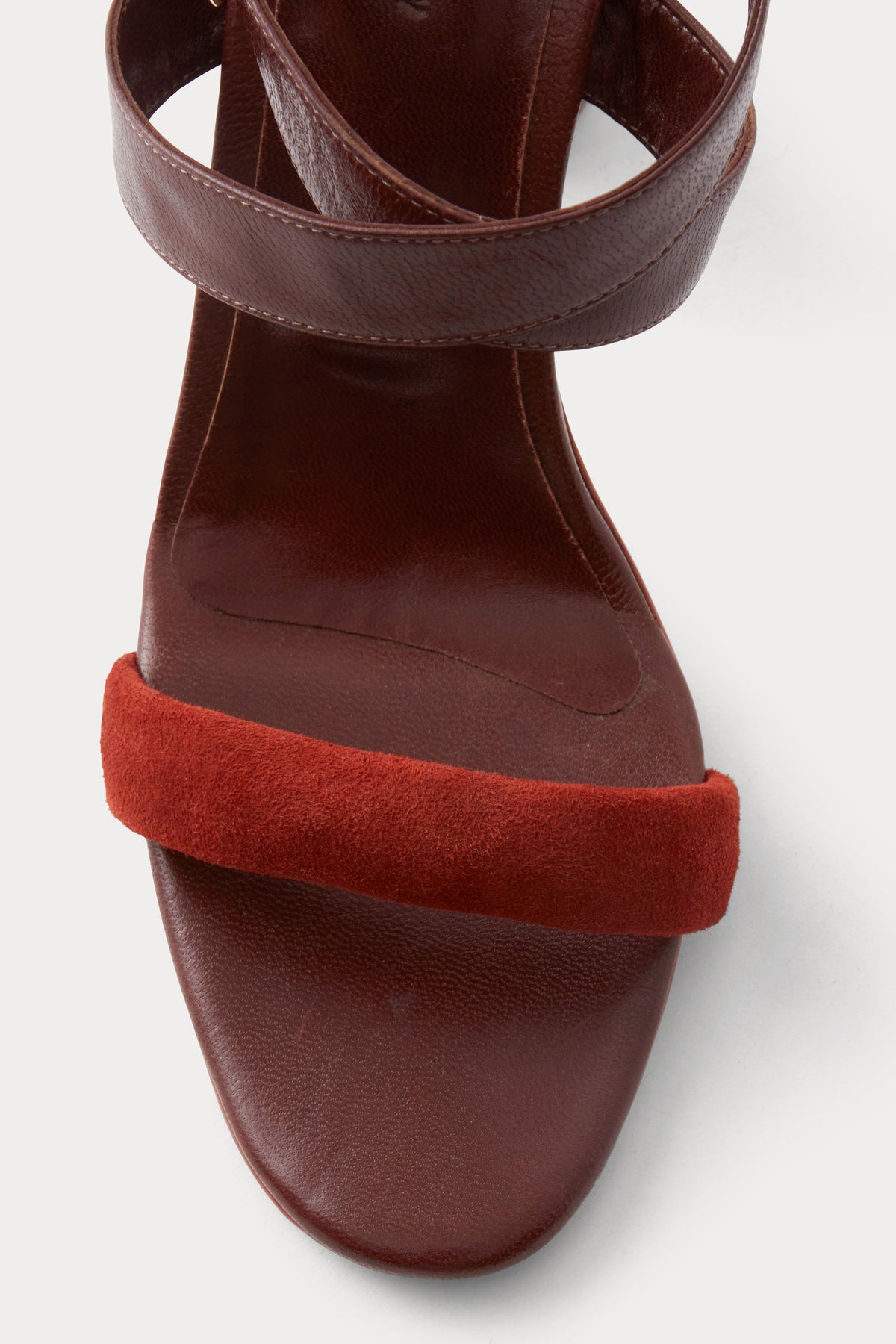 Bryers Heel Orange - Rachel Comey