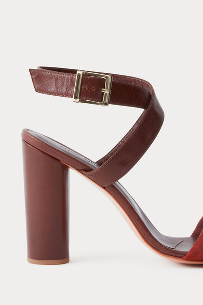 Bryers Heel Orange - Rachel Comey