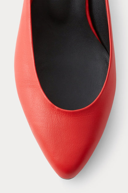 Danes Kitten Heel Orange - Rachel Comey
