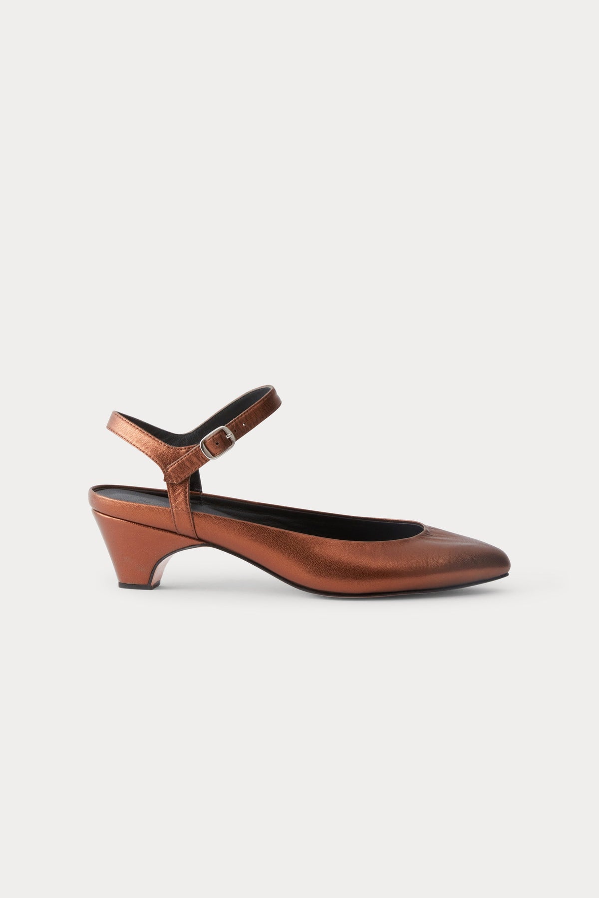 Danes Kitten Heel Bronze - Rachel Comey