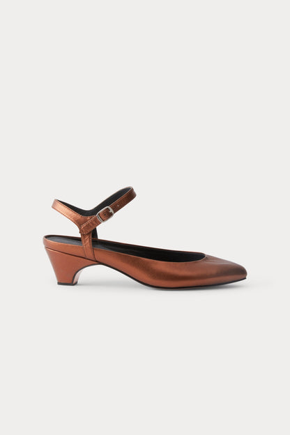 Danes Kitten Heel Bronze - Rachel Comey