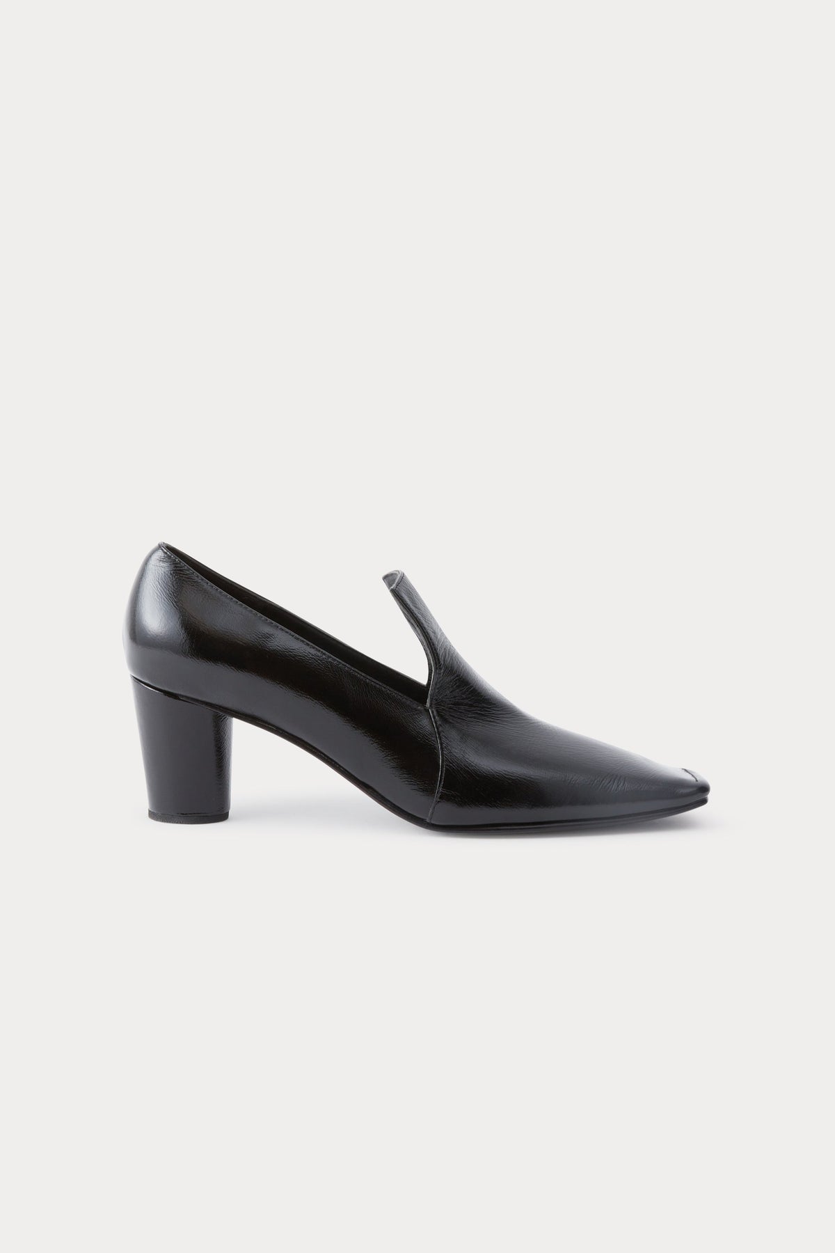 Bunny Loafer Black - Rachel Comey