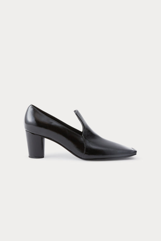 Bunny Loafer Black - Rachel Comey