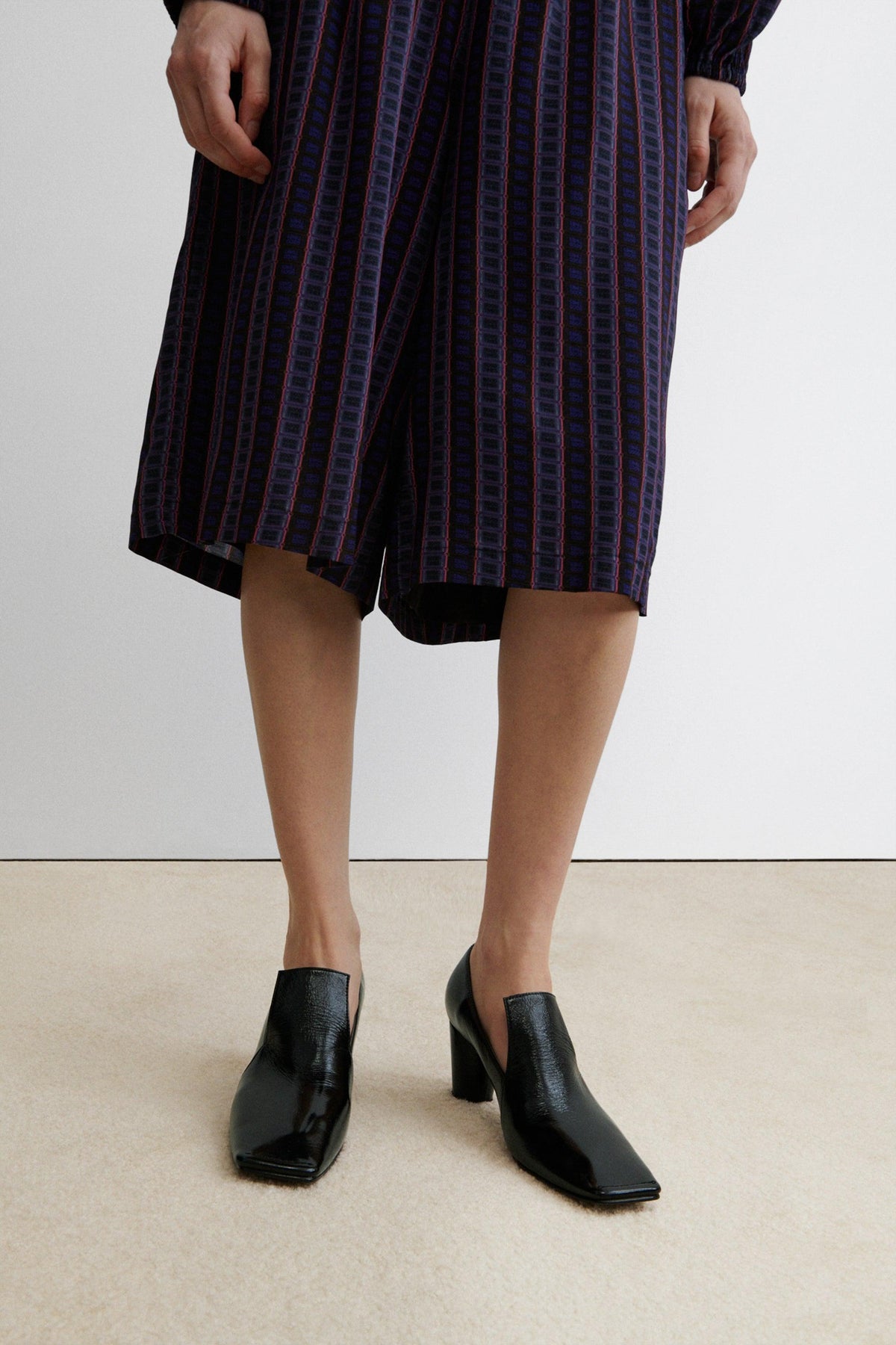 Bunny Loafer Black - Rachel Comey
