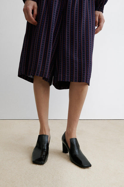 Bunny Loafer Black - Rachel Comey