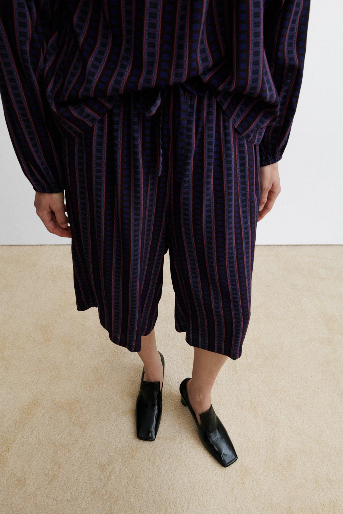 Bunny Loafer Black - Rachel Comey