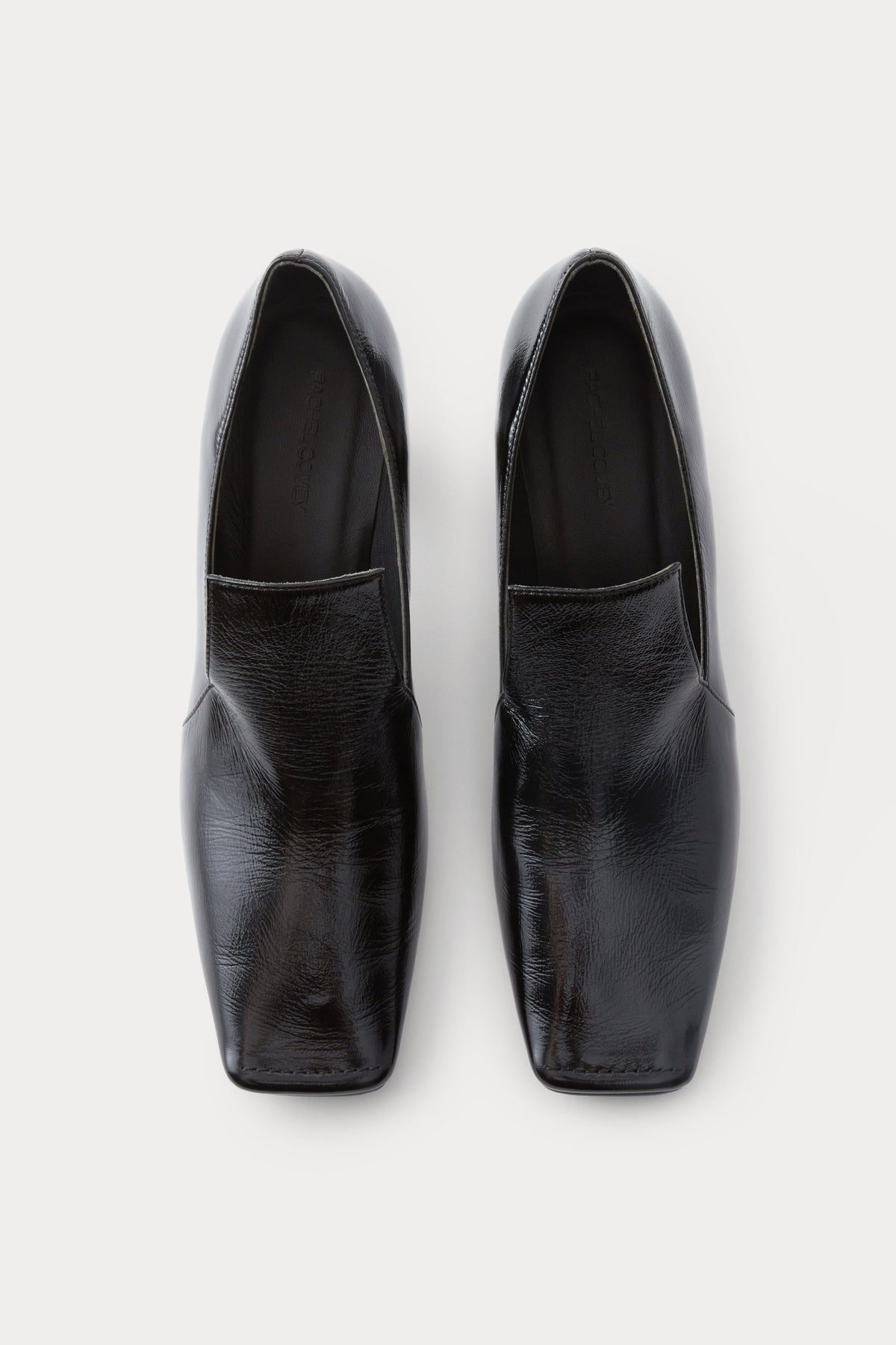 Bunny Loafer Black - Rachel Comey