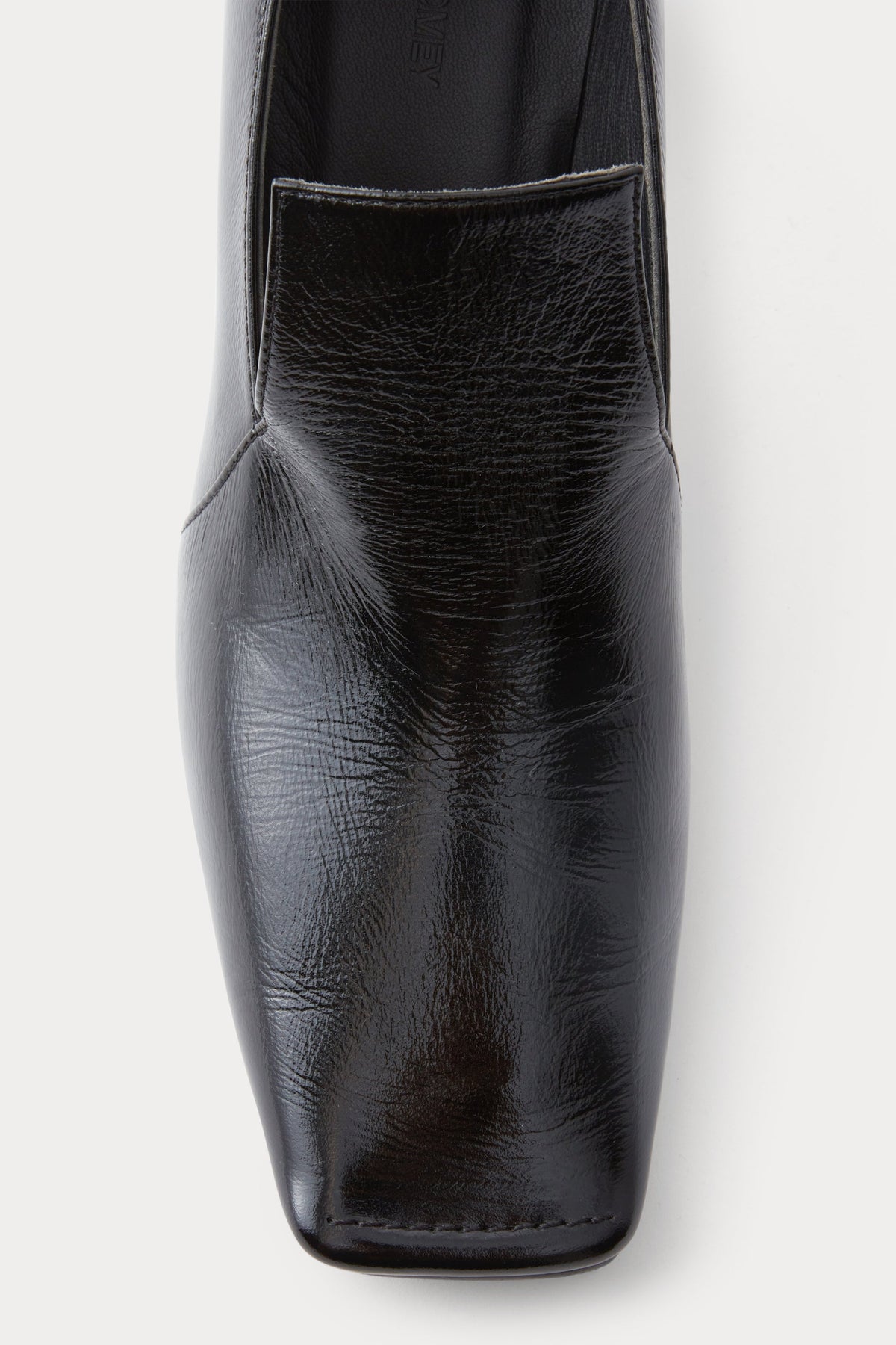 Bunny Loafer Black - Rachel Comey