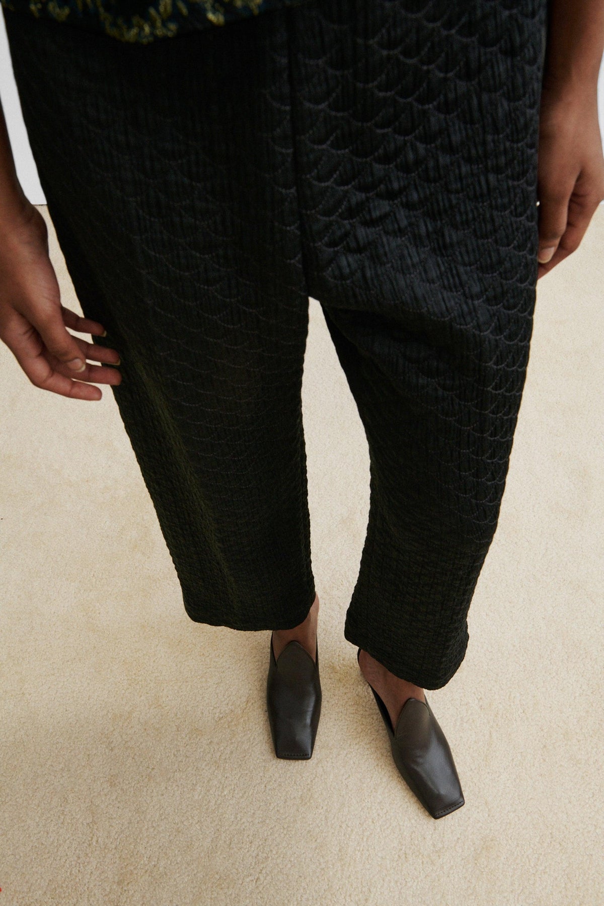 Wolf Mule Bark - Rachel Comey