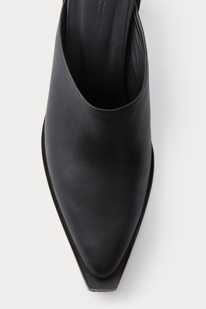 Rene Mule Black - Rachel Comey
