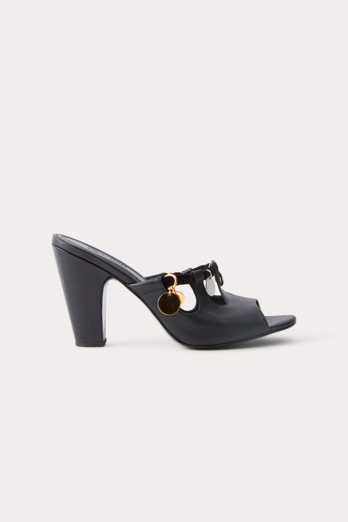 Talisman Heel Black - Rachel Comey