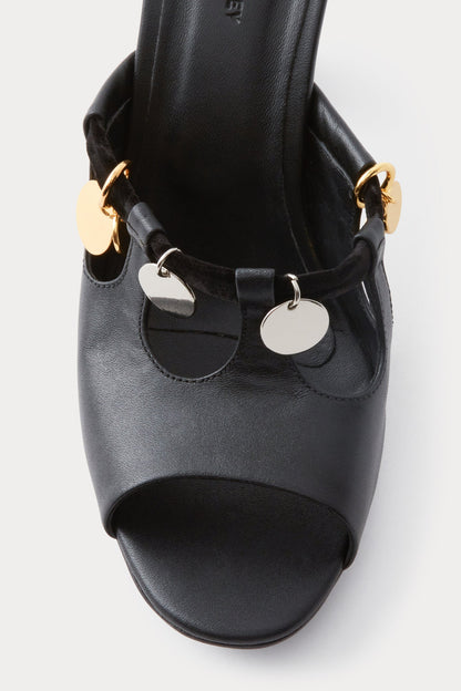 Talisman Heel Black - Rachel Comey