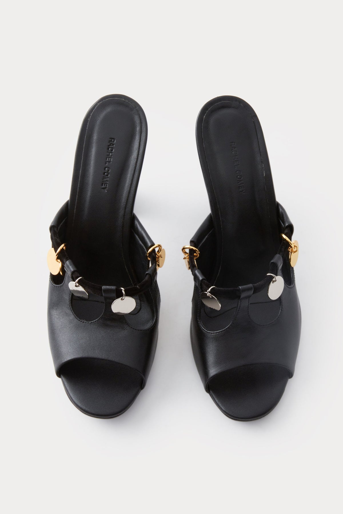 Talisman Heel Black - Rachel Comey