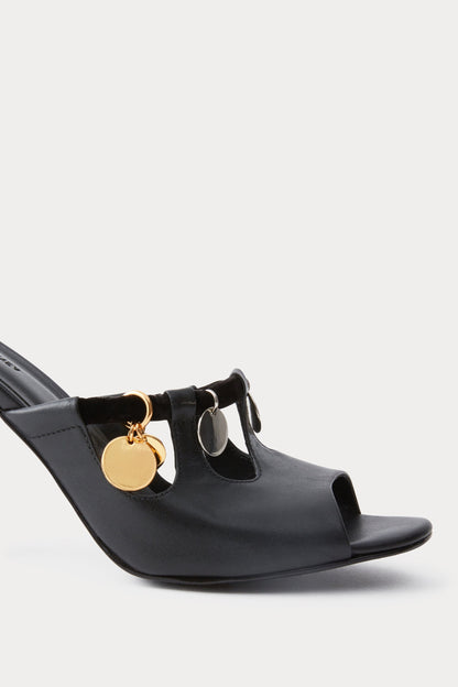 Talisman Heel Black - Rachel Comey