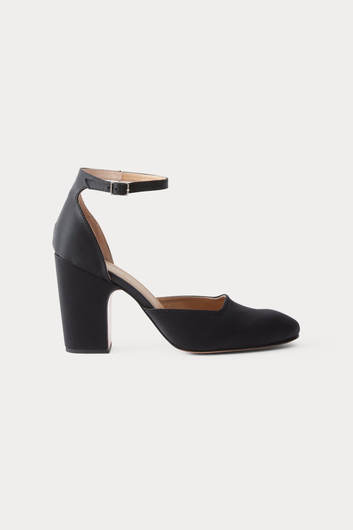 Bali Heel Black - Rachel Comey
