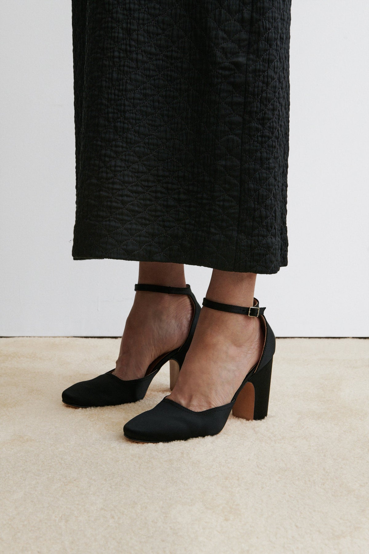 Bali Heel Black - Rachel Comey