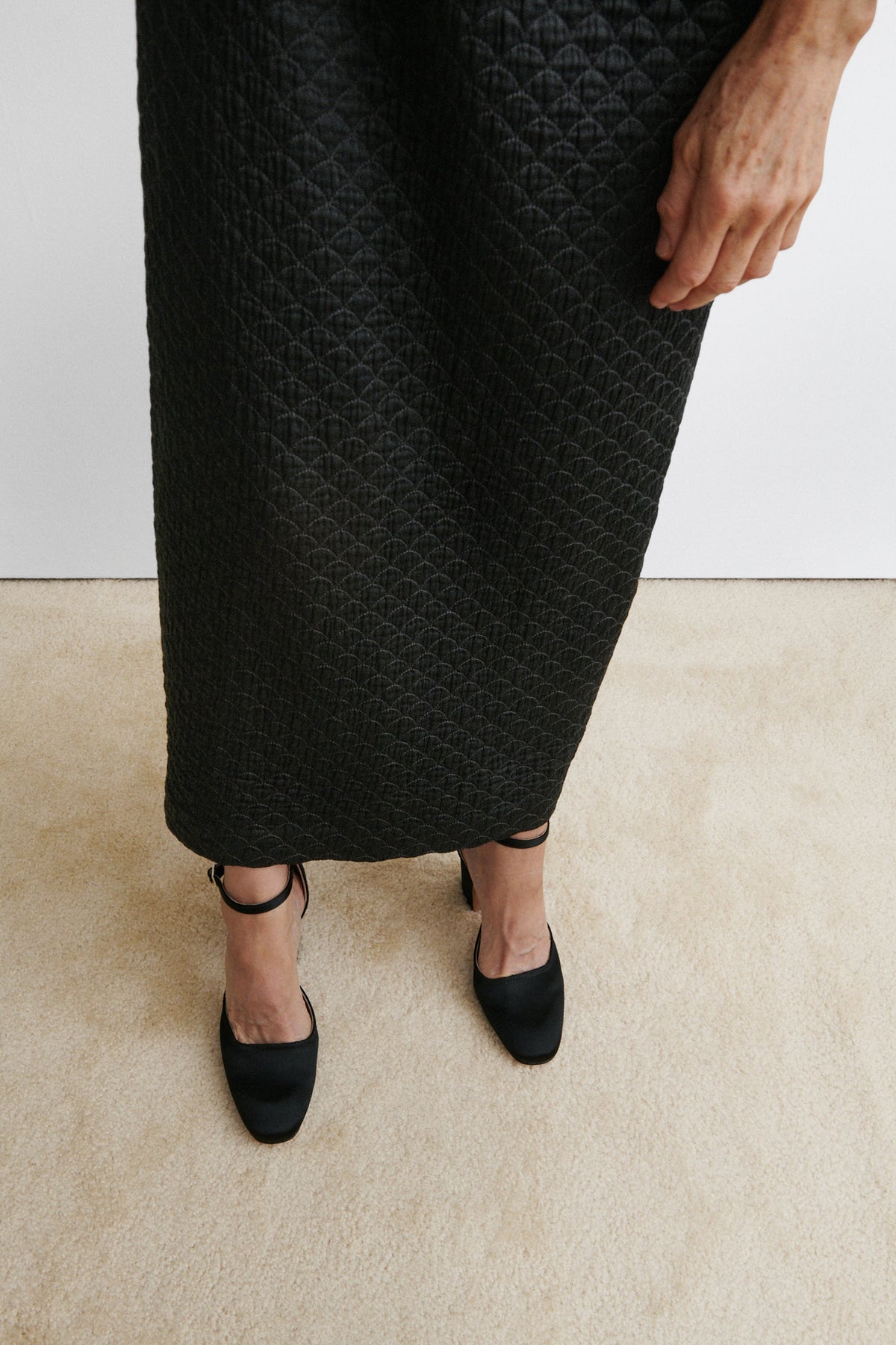 Bali Heel Black - Rachel Comey