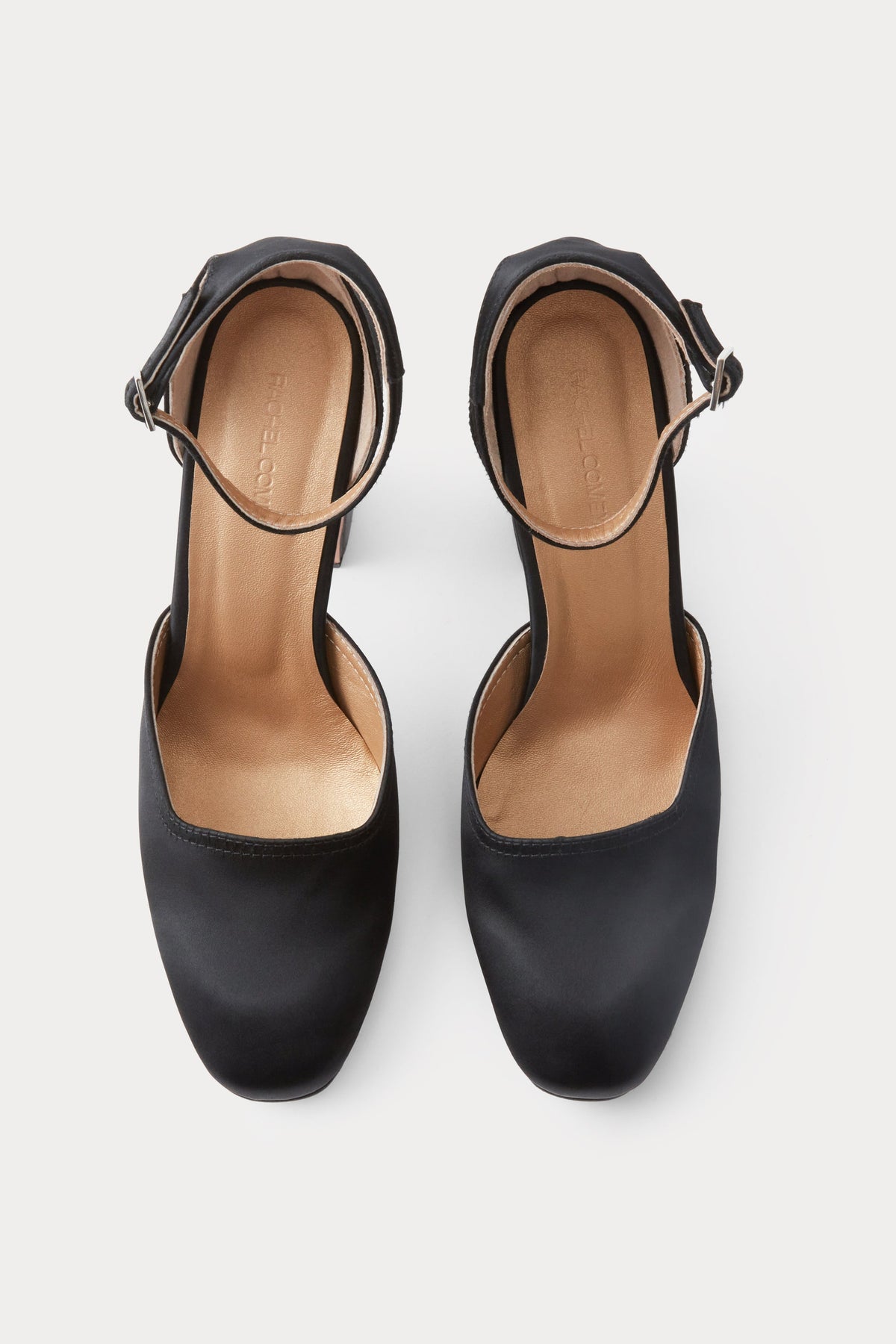 Bali Heel Black - Rachel Comey