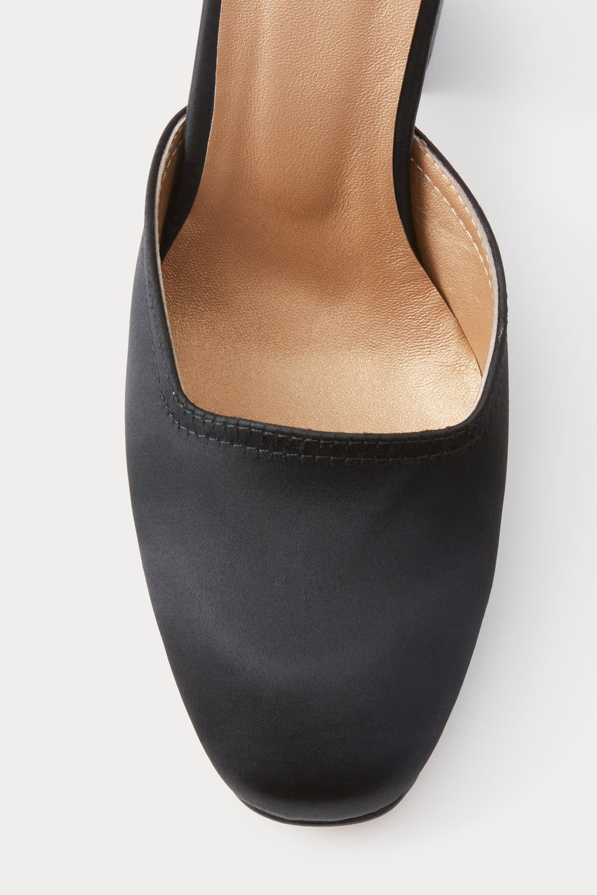 Bali Heel Black - Rachel Comey