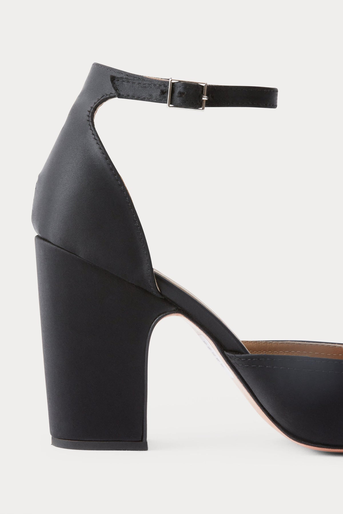 Bali Heel Black - Rachel Comey
