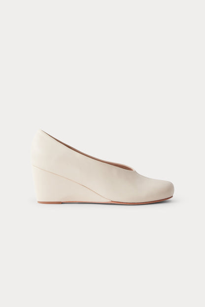 Bully Pump Champagne - Rachel Comey