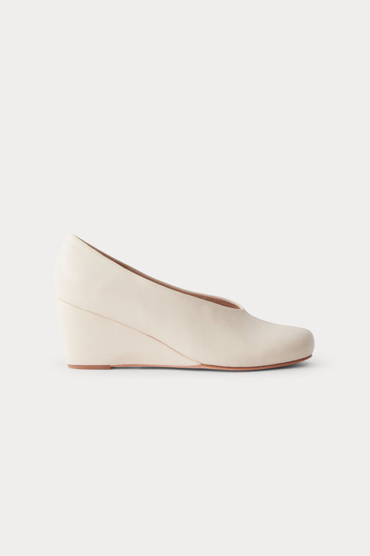 Bully Pump Champagne - Rachel Comey