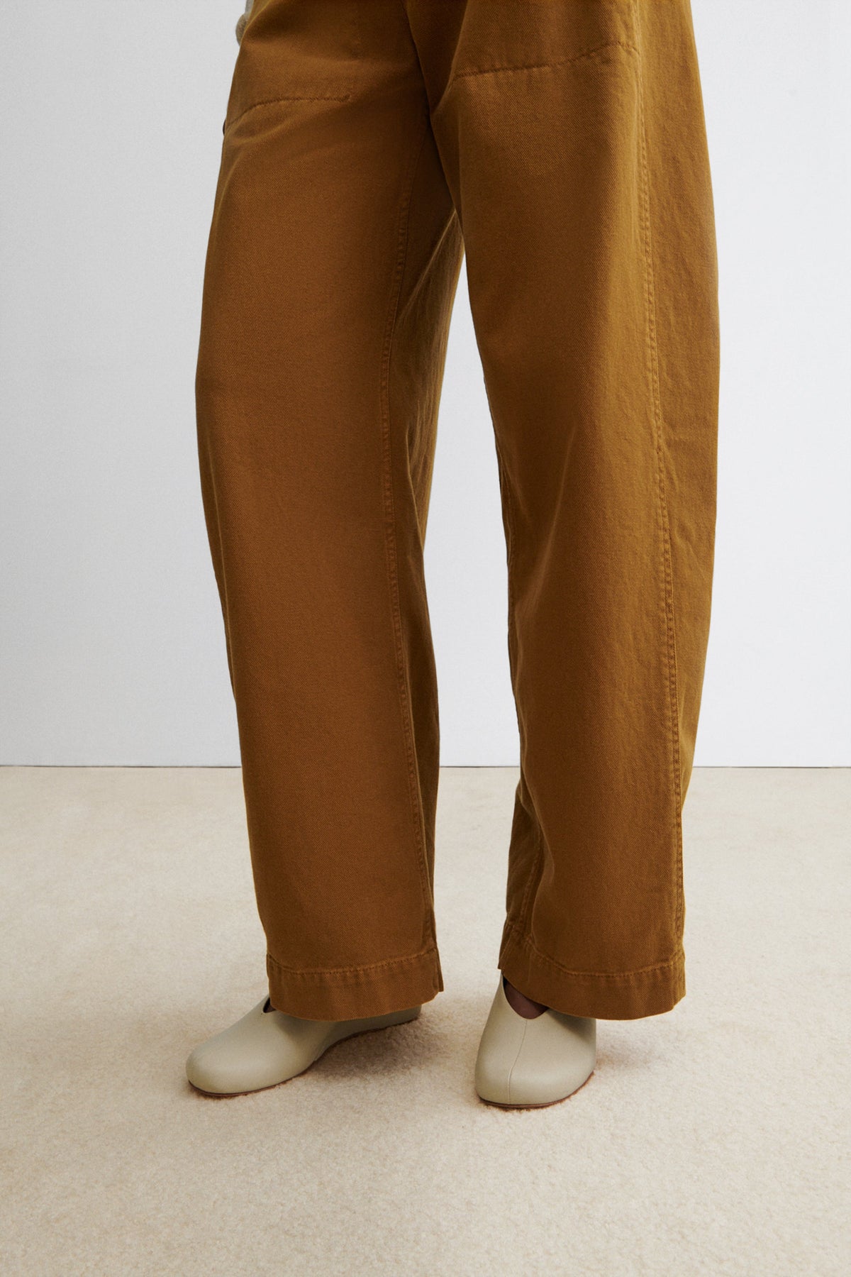 Bully Pump Champagne - Rachel Comey