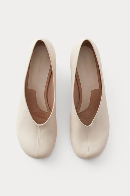 Bully Pump Champagne - Rachel Comey