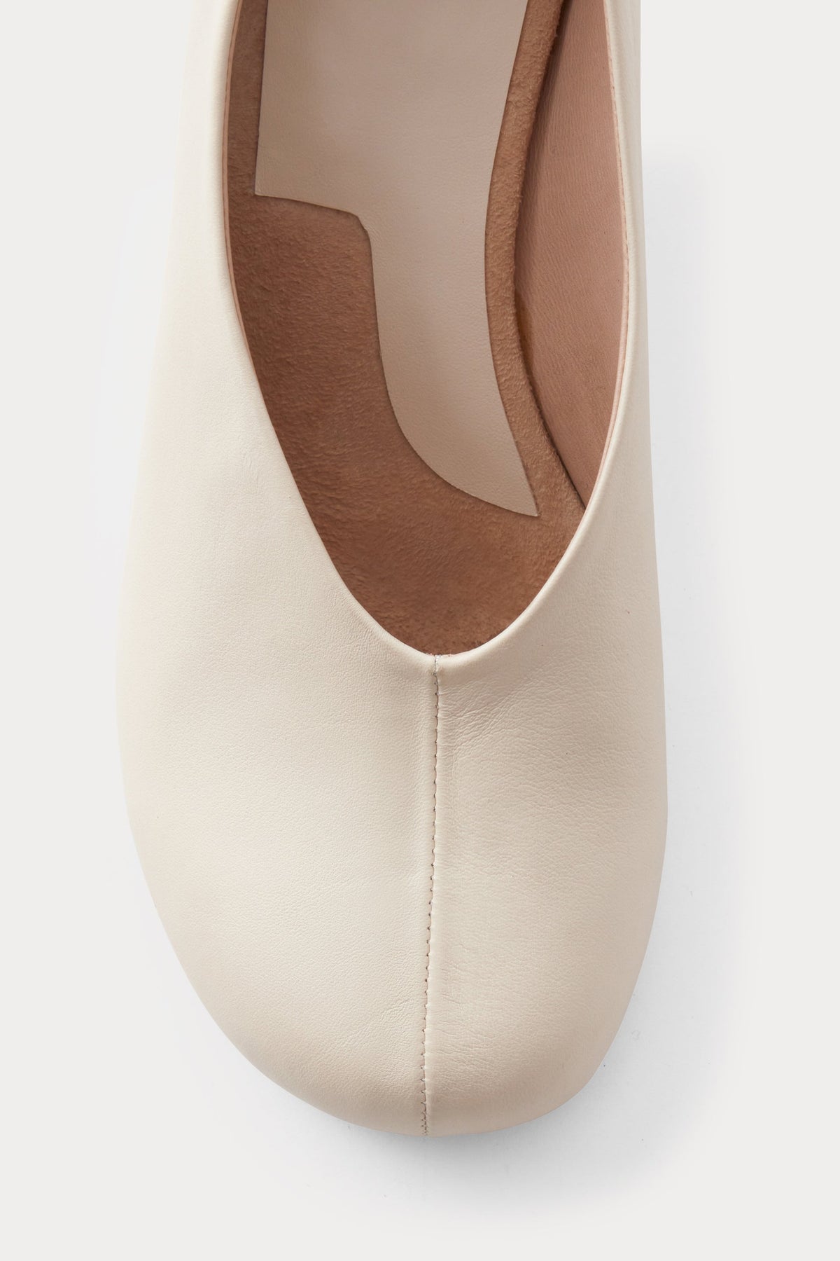 Bully Pump Champagne - Rachel Comey