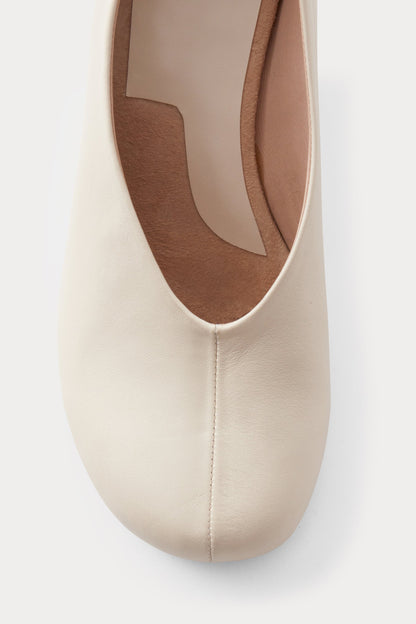 Bully Pump Champagne - Rachel Comey