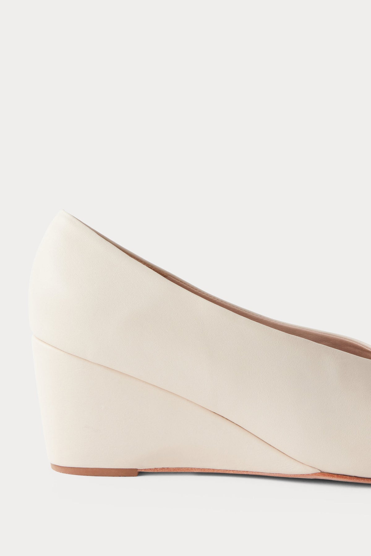 Bully Pump Champagne - Rachel Comey