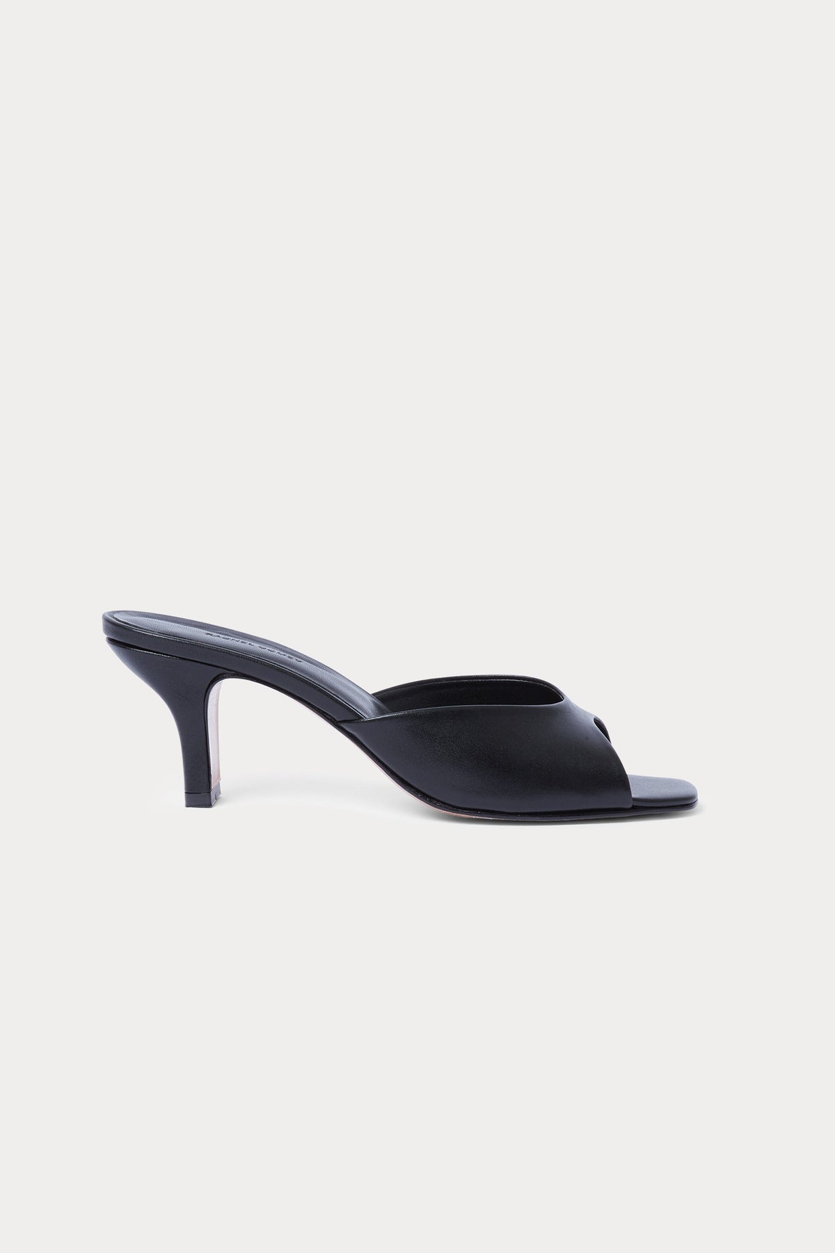 Kitten Heel Black - Rachel Comey