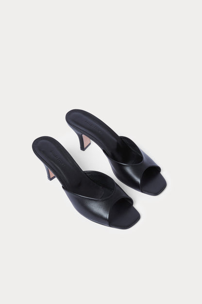 Kitten Heel Black - Rachel Comey