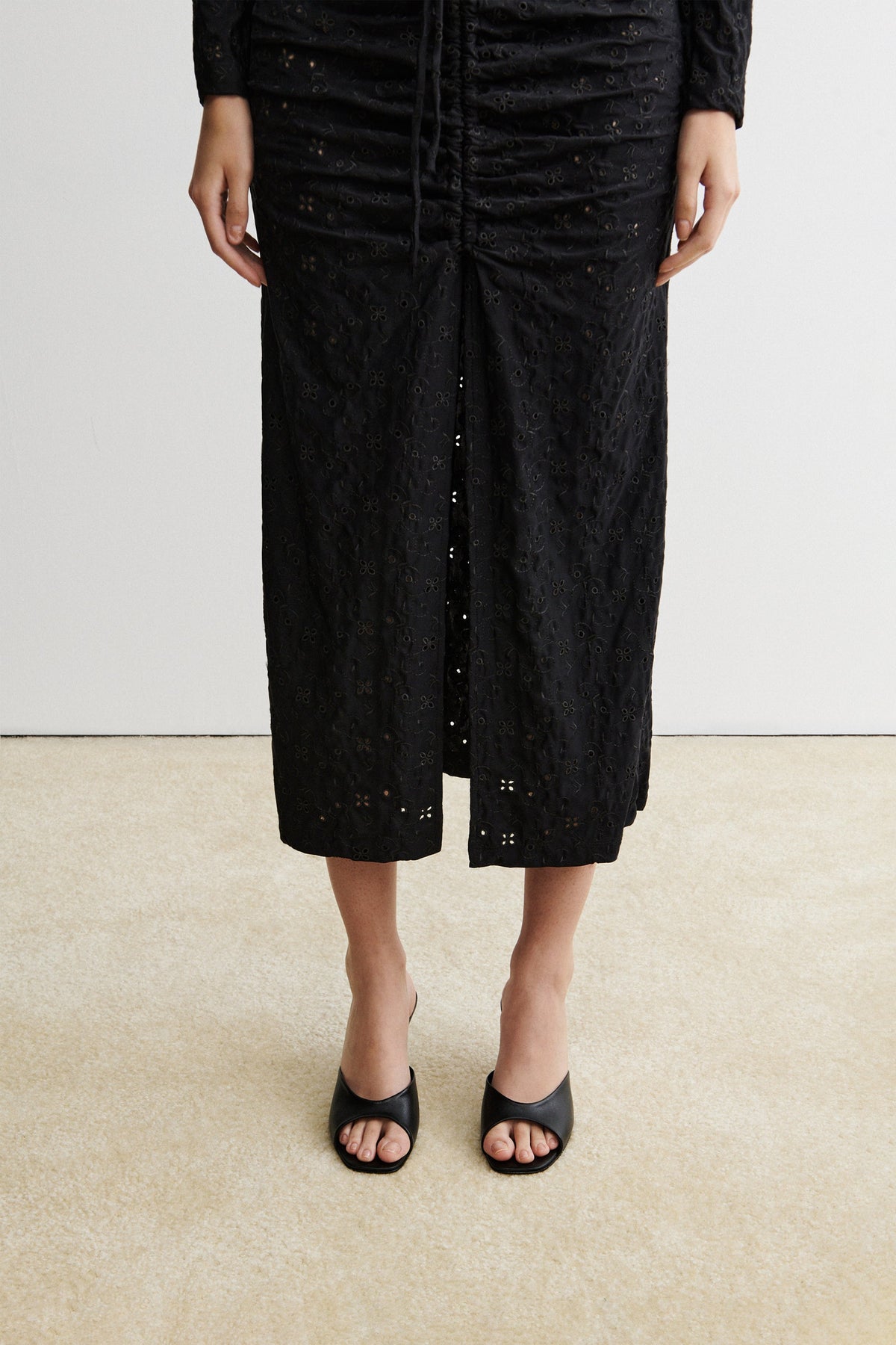 Kitten Heel Black - Rachel Comey