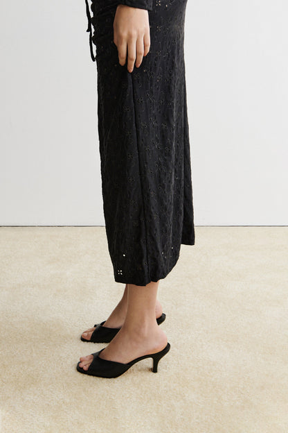 Kitten Heel Black - Rachel Comey