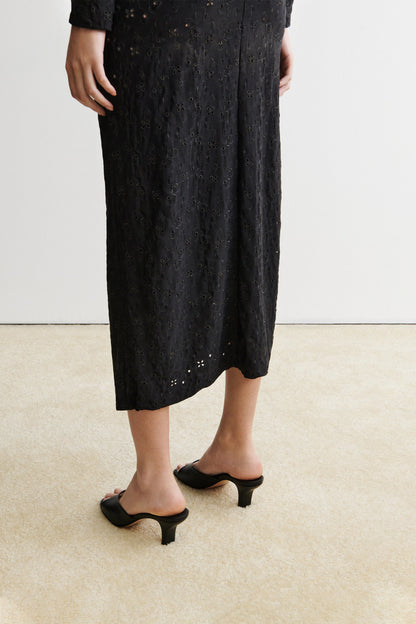 Kitten Heel Black - Rachel Comey