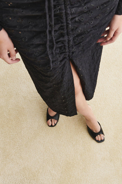 Kitten Heel Black - Rachel Comey