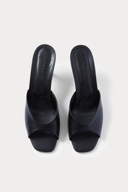 Kitten Heel Black - Rachel Comey