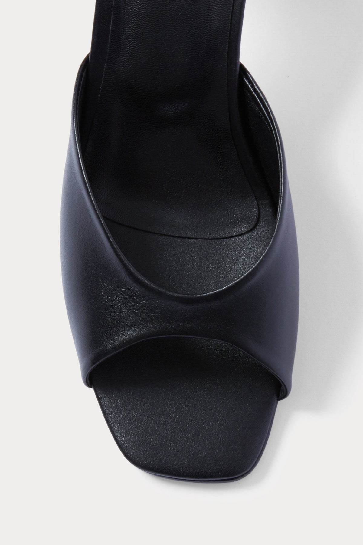 Kitten Heel Black - Rachel Comey