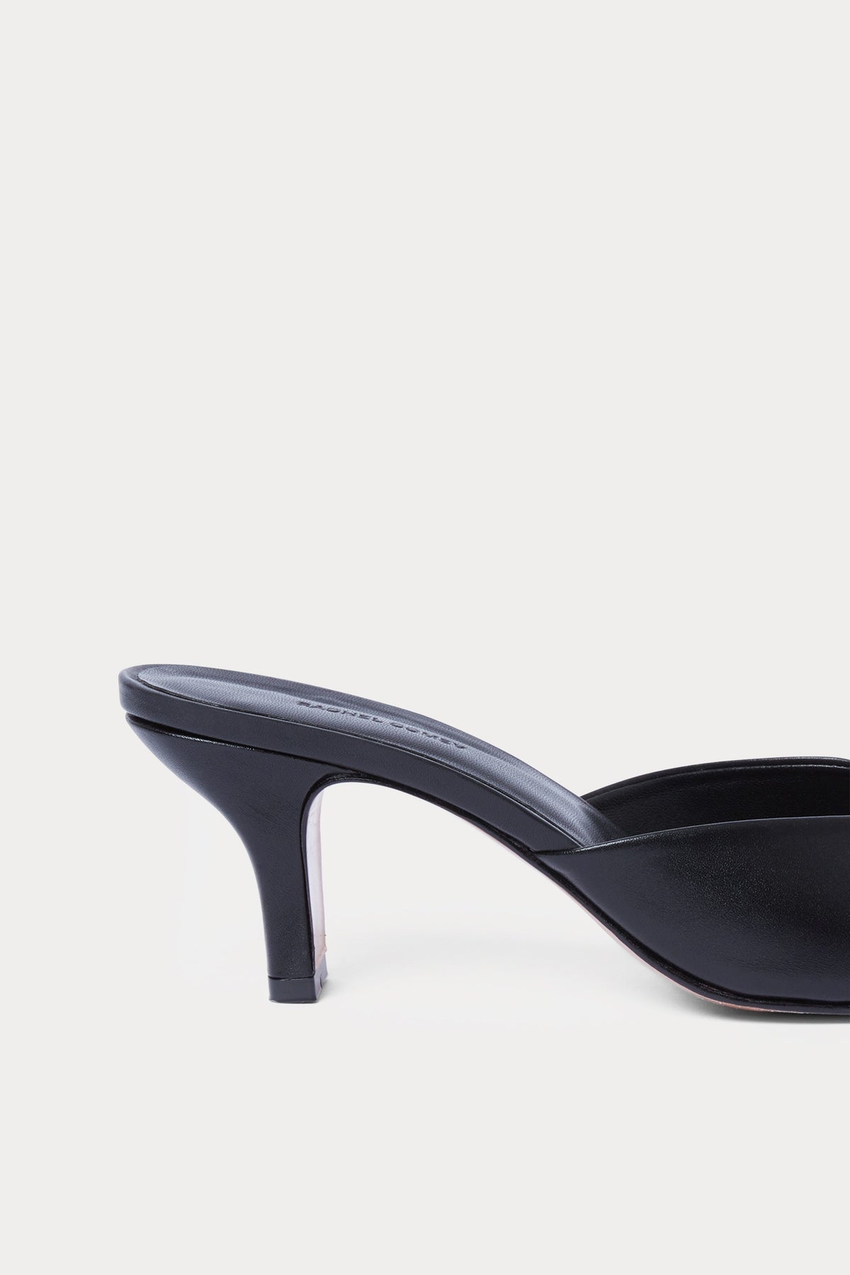 Kitten Heel Black - Rachel Comey
