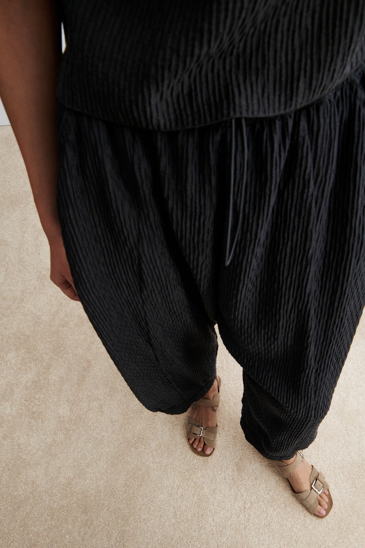 Richie Sandal Dune - Rachel Comey
