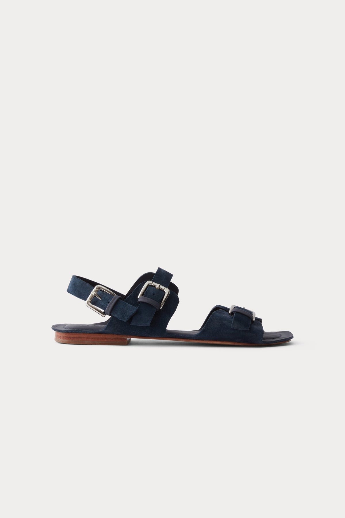 Richie Sandal Dark Indigo - Rachel Comey