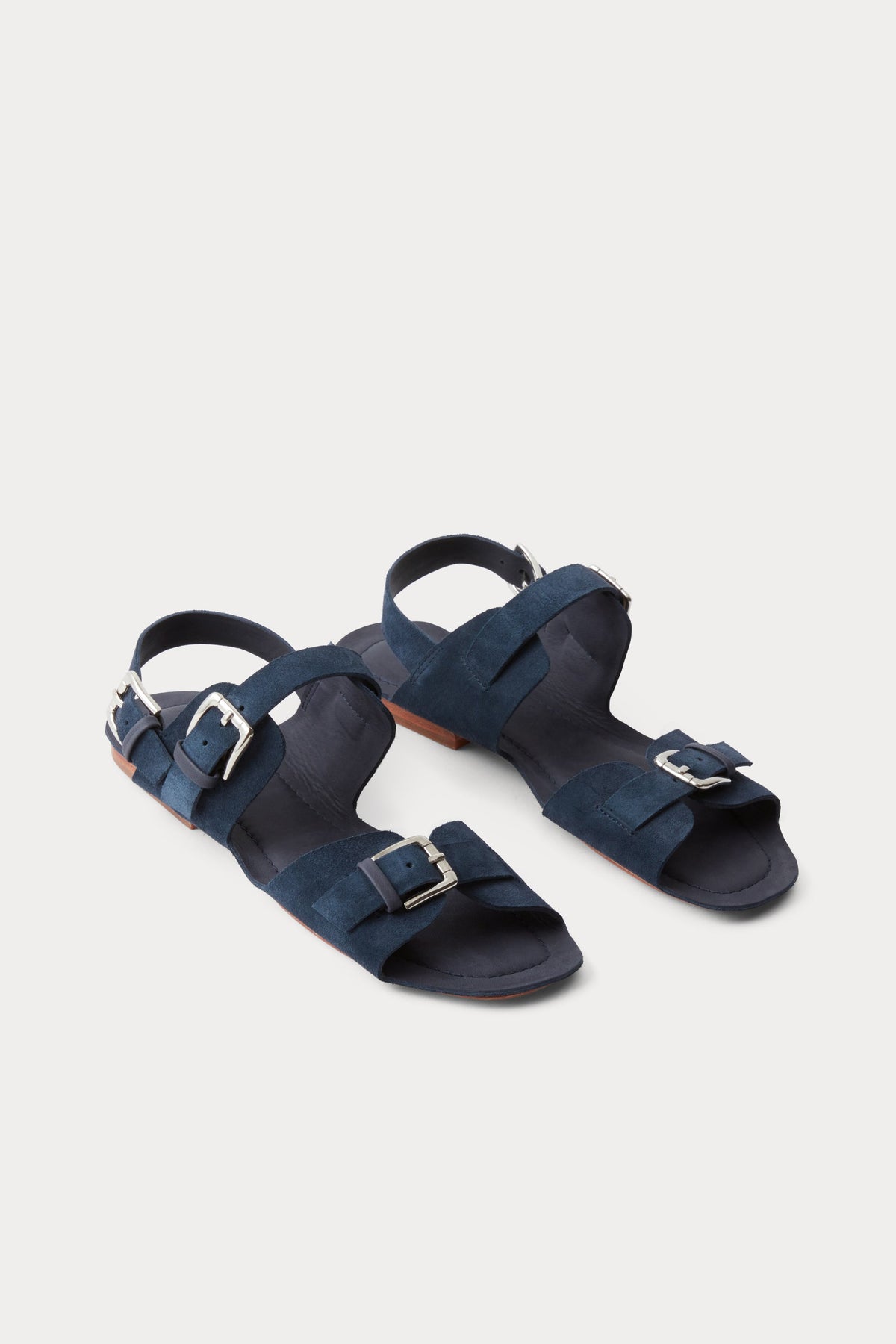 Richie Sandal Dark Indigo - Rachel Comey