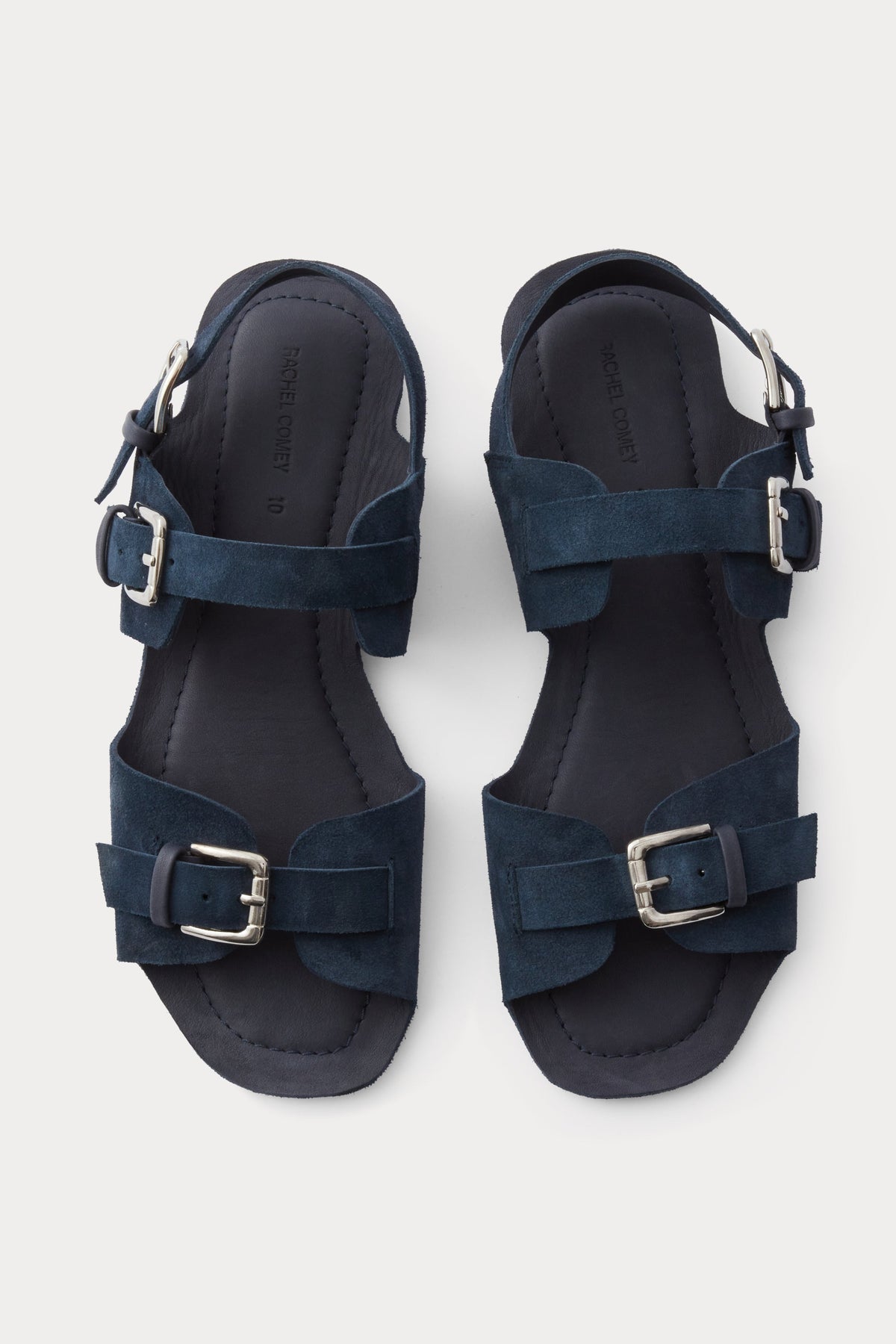 Richie Sandal Dark Indigo - Rachel Comey