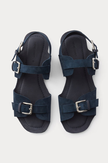 Richie Sandal Dark Indigo - Rachel Comey