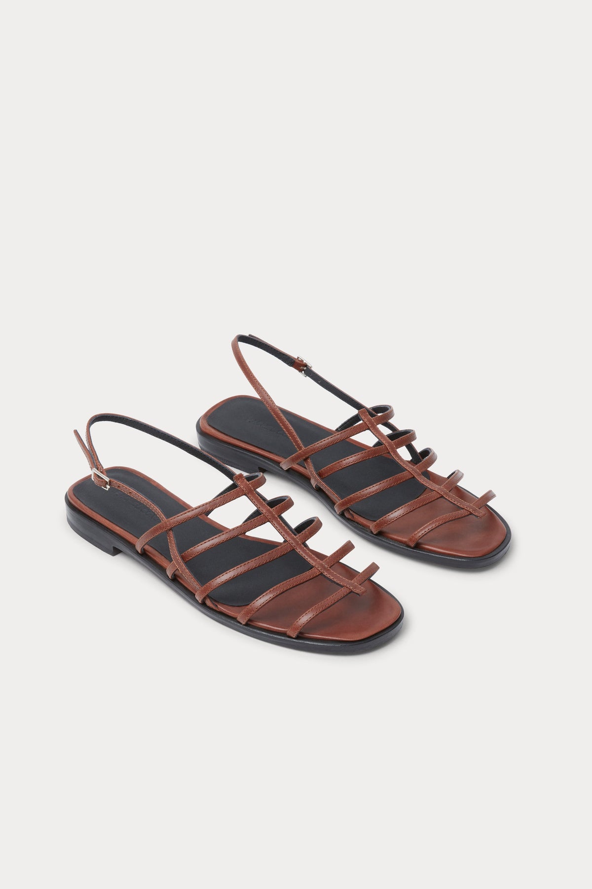 Grain Flat Saddle - Rachel Comey
