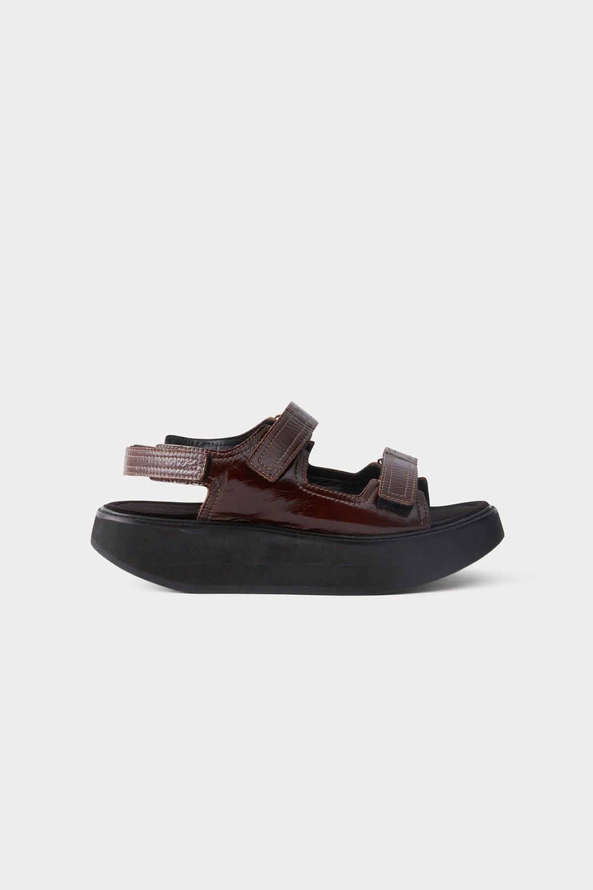 Orro Sandal Chestnut - Rachel Comey