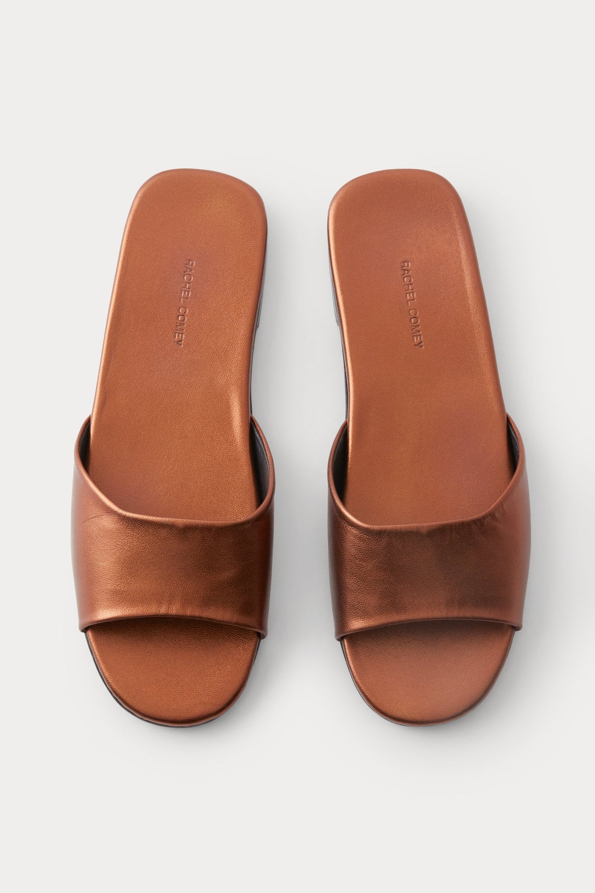 Mer Sandal Bronze - Rachel Comey